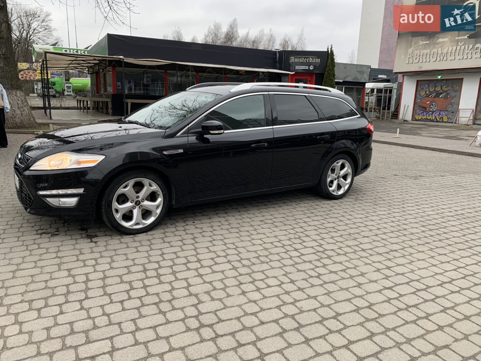 2011 Ford Mondeo - мініатюра 3