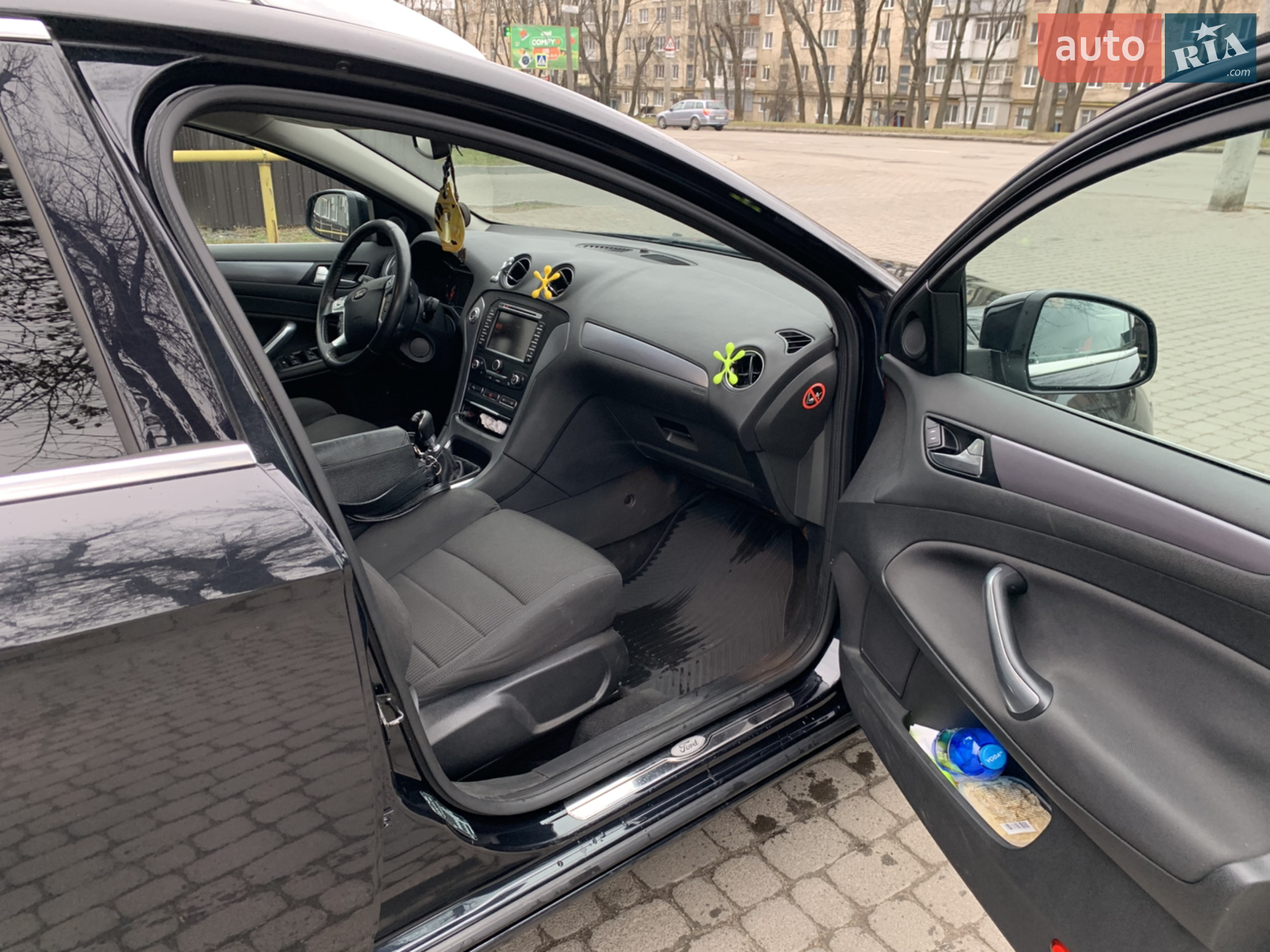 2011 Ford Mondeo - мініатюра 8