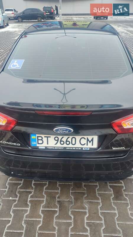 Седан Ford Mondeo 2011 в Одесі фото 2 Седан Ford Mondeo 2011 в Одесі