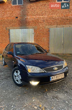 Седан Ford Mondeo 2002 в Чернівцях
