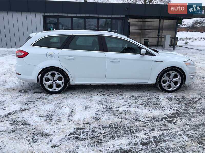 Універсал Ford Mondeo 2013 в Луцьку фото 6 Універсал Ford Mondeo 2013 в Луцьку