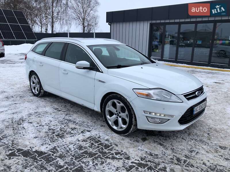 Універсал Ford Mondeo 2013 в Луцьку фото 7 Універсал Ford Mondeo 2013 в Луцьку