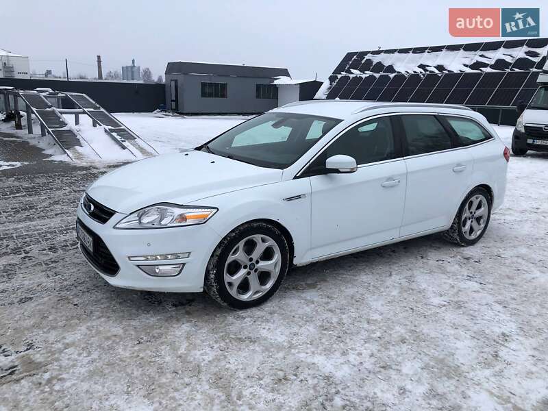 Універсал Ford Mondeo 2013 в Луцьку фото Універсал Ford Mondeo 2013 в Луцьку