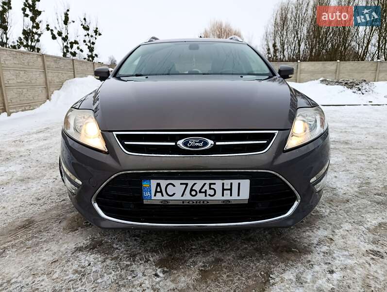 Универсал Ford Mondeo 2011 в Луцке