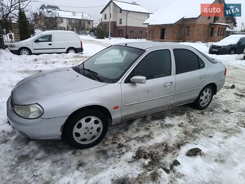 Ford Mondeo 1997 Ford Mondeo 1997