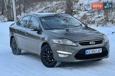 Седан Ford Mondeo 2012 в Дніпрі