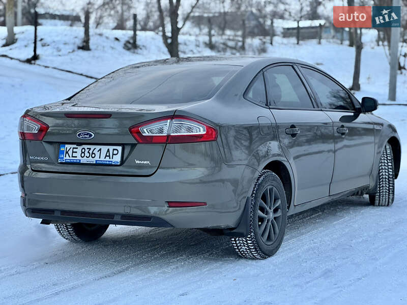 Седан Ford Mondeo 2012 в Дніпрі фото 6 Седан Ford Mondeo 2012 в Дніпрі