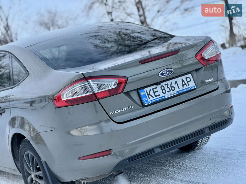 Седан Ford Mondeo 2012 в Дніпрі фото 7 Седан Ford Mondeo 2012 в Дніпрі