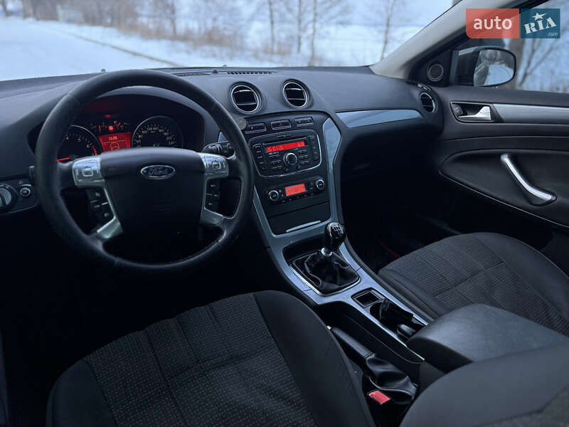 Седан Ford Mondeo 2012 в Дніпрі фото 8 Седан Ford Mondeo 2012 в Дніпрі