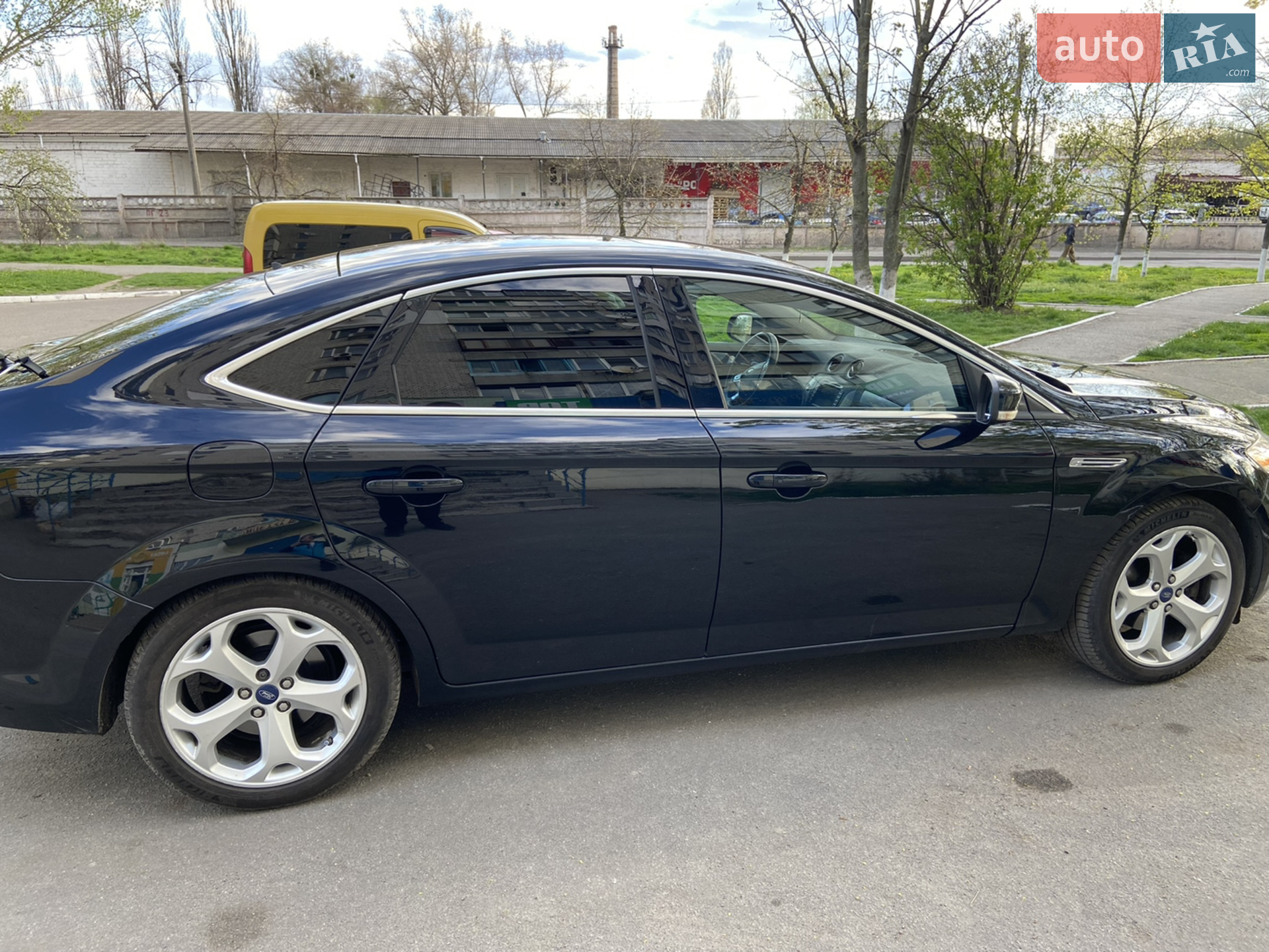 2014 Ford Mondeo - мініатюра 29