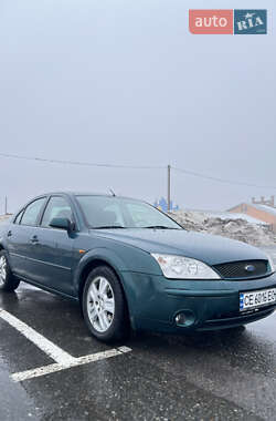Лифтбек Ford Mondeo 2003 в Черновцах