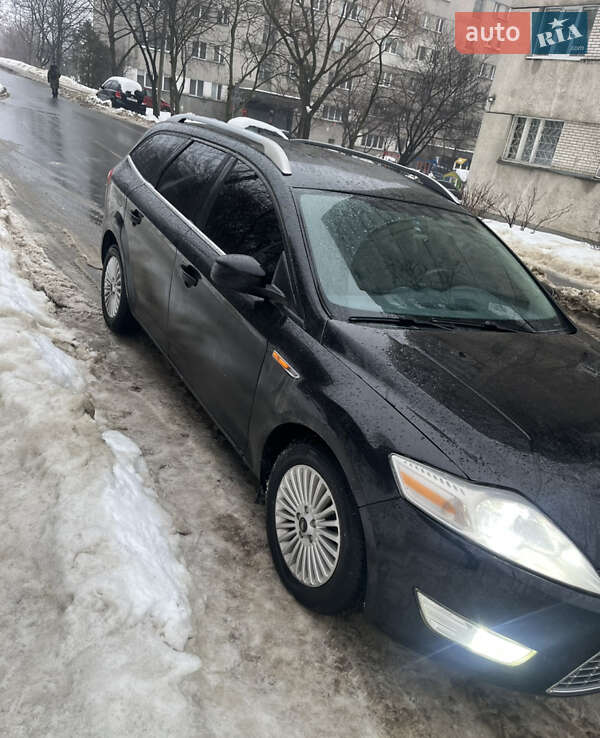 Універсал Ford Mondeo 2008 в Львові
