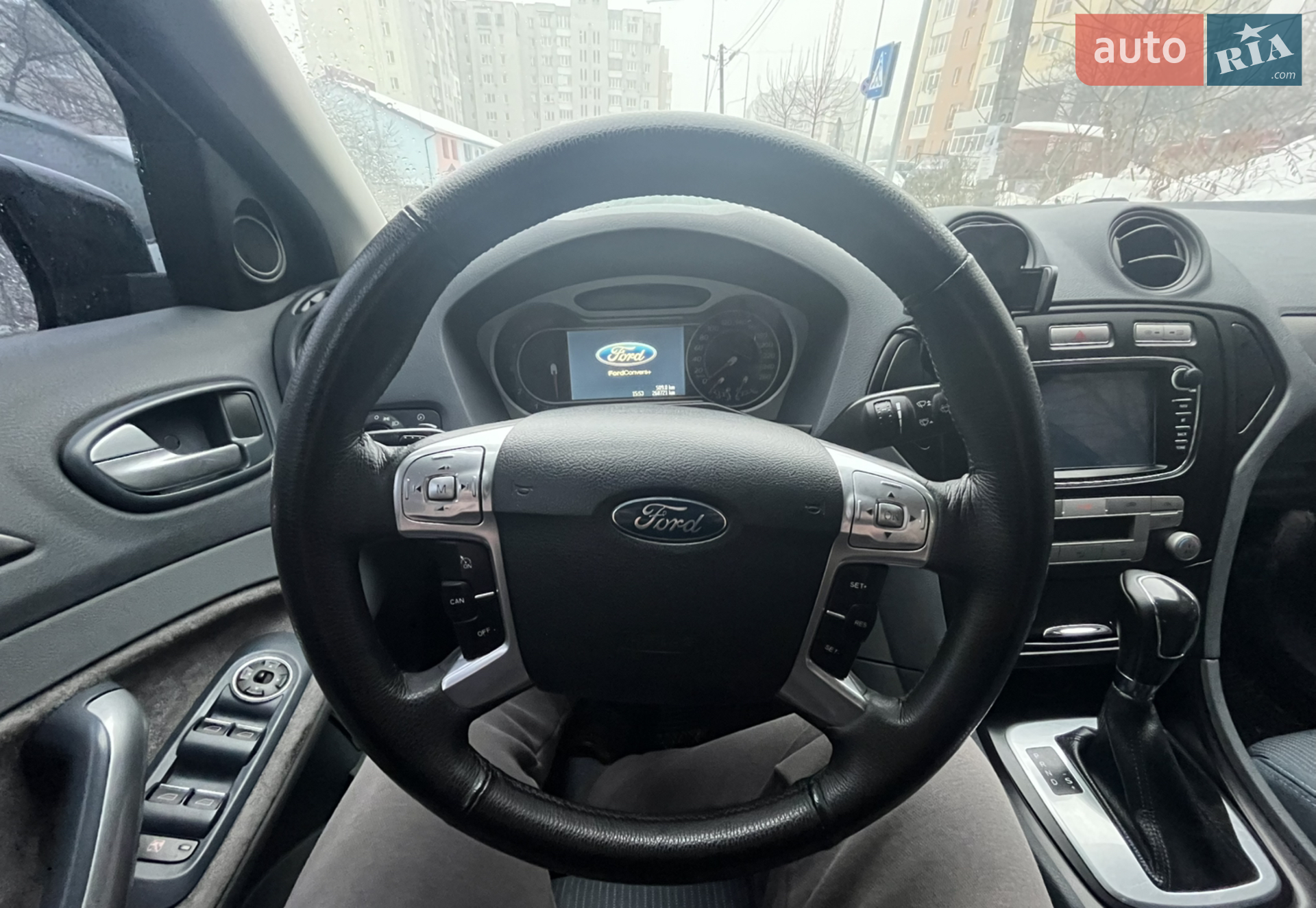 Ford Mondeo 2008 VIN WF0GXXGBBG8C36158 фото оголошення 13 з 37