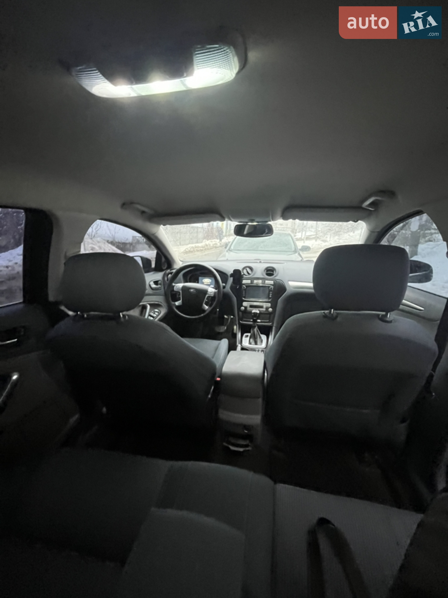 Ford Mondeo 2008 VIN WF0GXXGBBG8C36158 фото оголошення 31 з 37