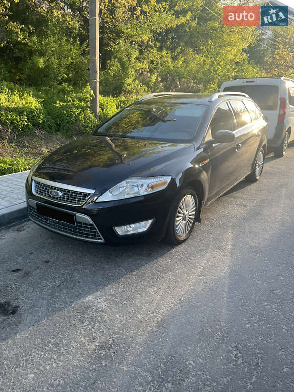 Універсал Ford Mondeo 2008 в Львові