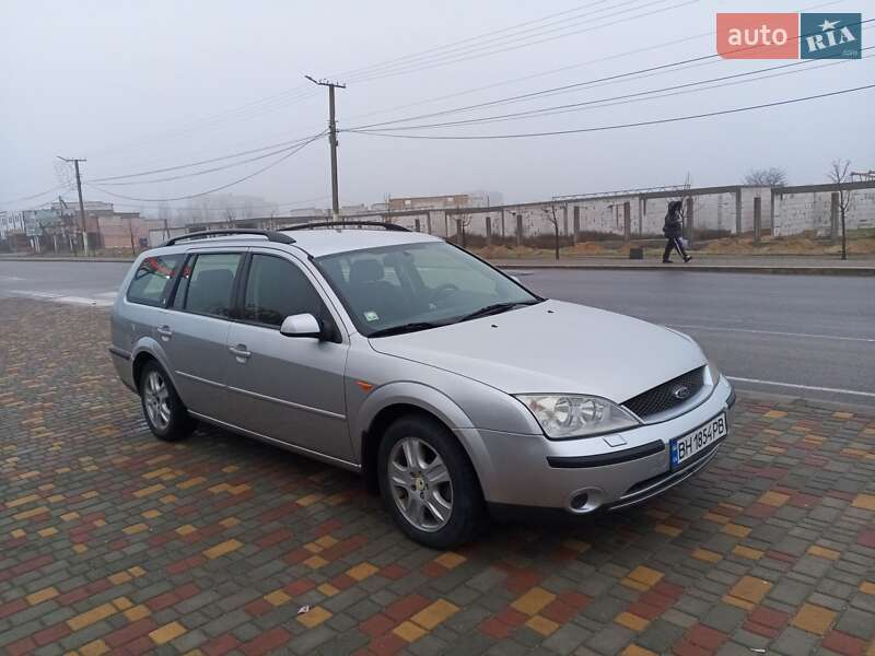 Ford Mondeo 2003 Ford Mondeo 2003