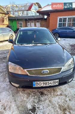 Седан Ford Mondeo 2004 в Запоріжжі