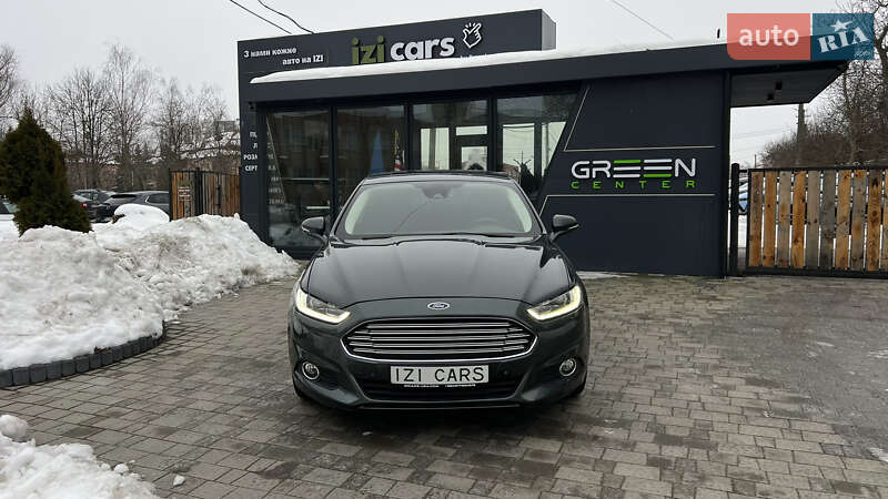 Седан Ford Mondeo 2016 в Львові фото 2 Седан Ford Mondeo 2016 в Львові