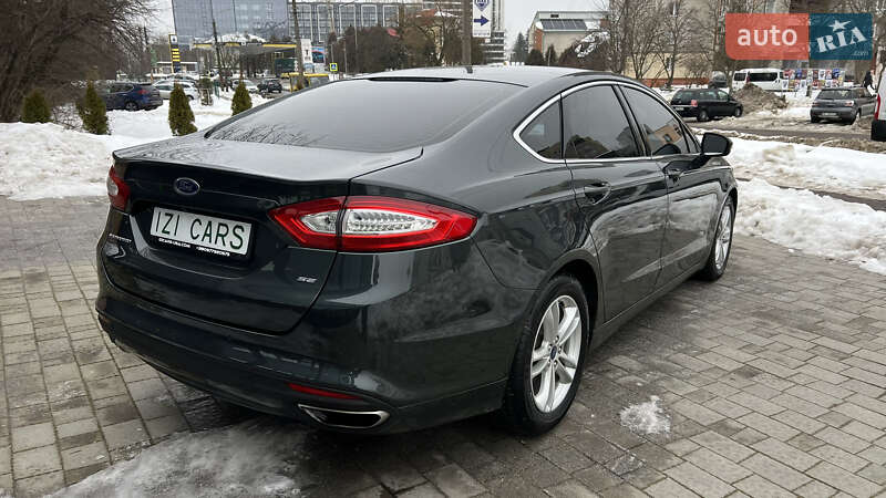 Седан Ford Mondeo 2016 в Львові фото 7 Седан Ford Mondeo 2016 в Львові