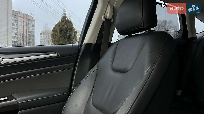 Седан Ford Mondeo 2016 в Львові фото 21 Седан Ford Mondeo 2016 в Львові