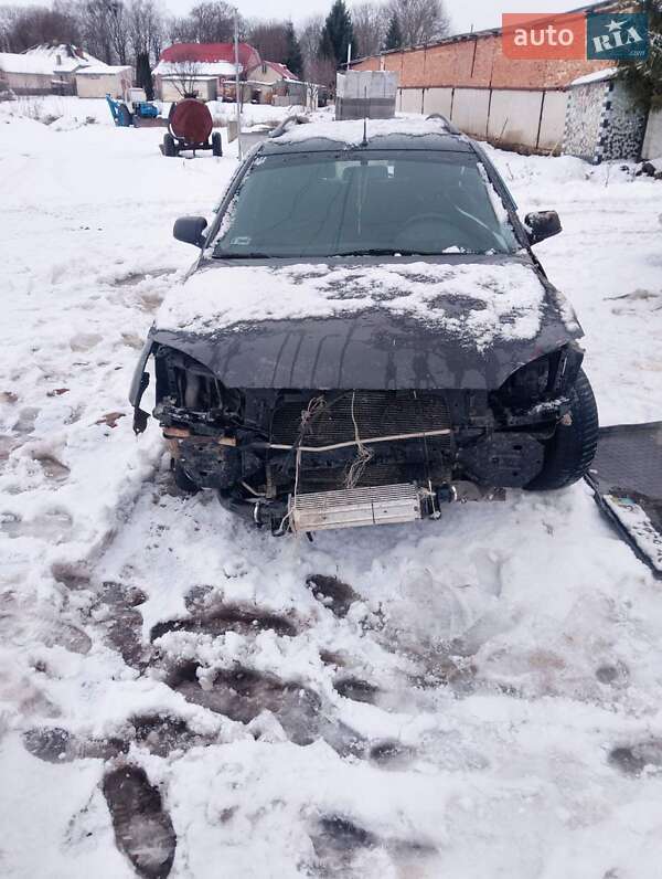 Універсал Ford Mondeo 2005 в Чорткові