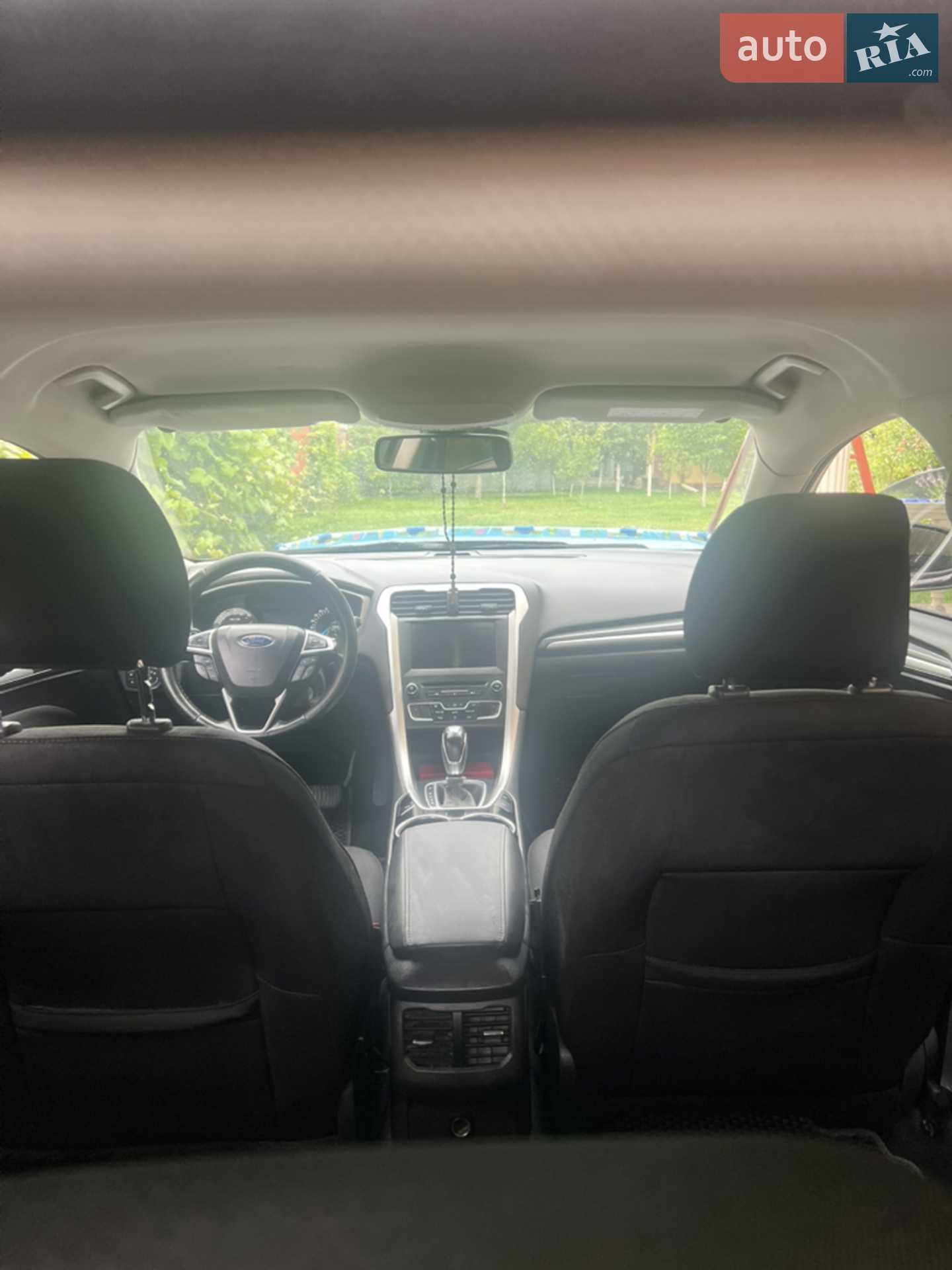 2015 Ford Mondeo - мініатюра 3