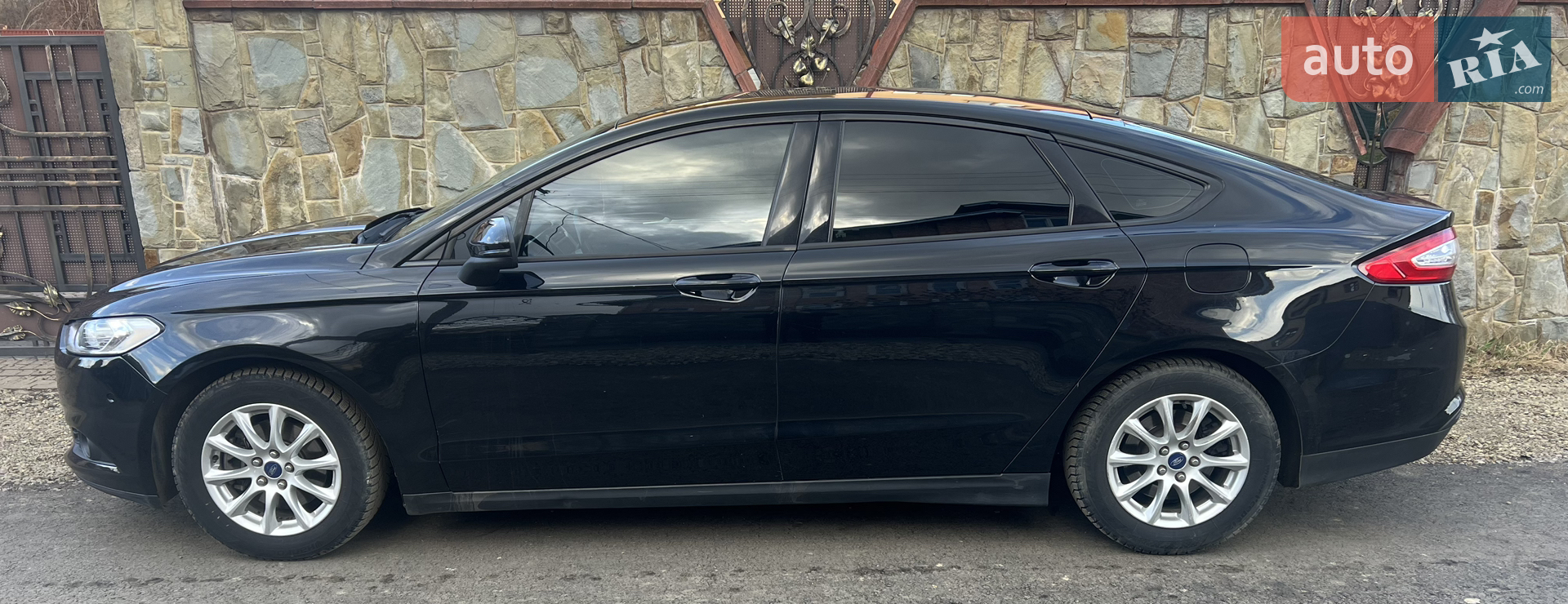 2015 Ford Mondeo - мініатюра 11