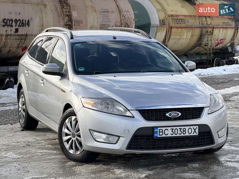 Универсал Ford Mondeo 2009 в Львове фото Универсал Ford Mondeo 2009 в Львове