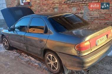 Седан Ford Mondeo 1993 в Дубно