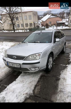 Універсал Ford Mondeo 2007 в Вільхівці