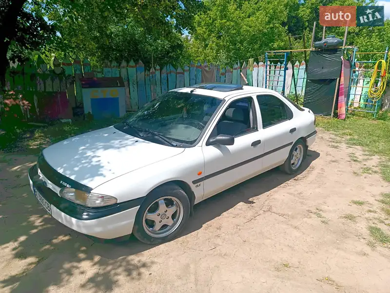 Ford Mondeo
