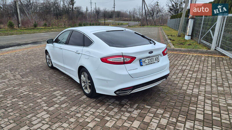 Лифтбек Ford Mondeo 2015 в Владимире