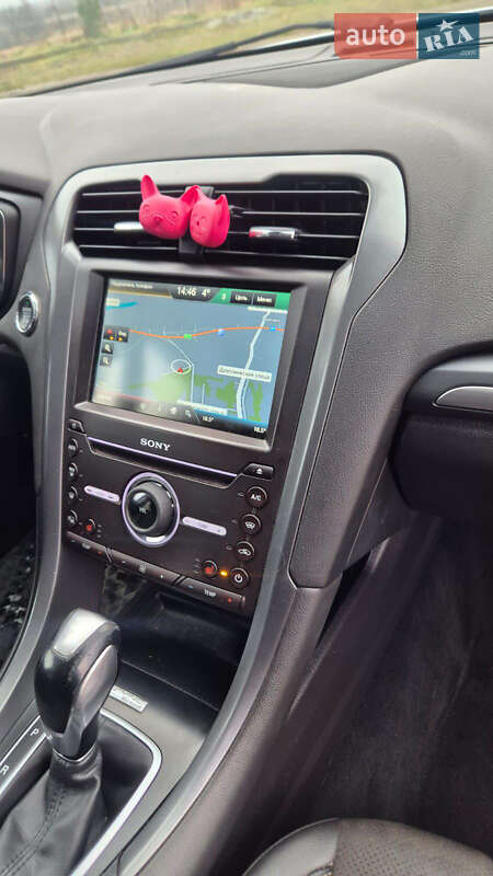 Лифтбек Ford Mondeo 2015 в Владимире