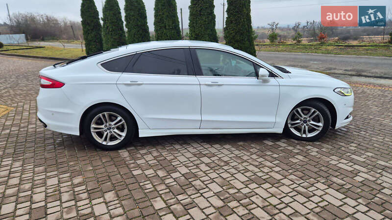 Лифтбек Ford Mondeo 2015 в Владимире