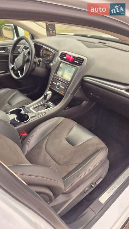 Лифтбек Ford Mondeo 2015 в Владимире