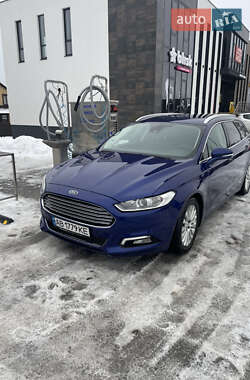 Универсал Ford Mondeo 2016 в Виннице