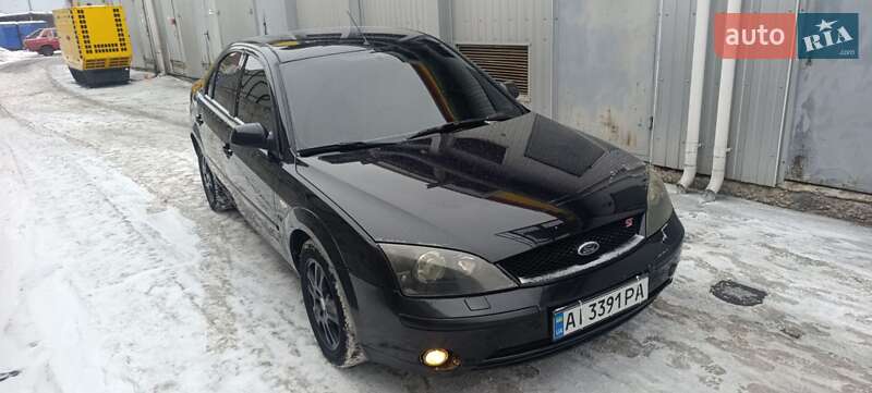 Седан Ford Mondeo 2003 в Прилуках