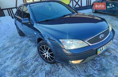 Седан Ford Mondeo 2006 в Бердичеві
