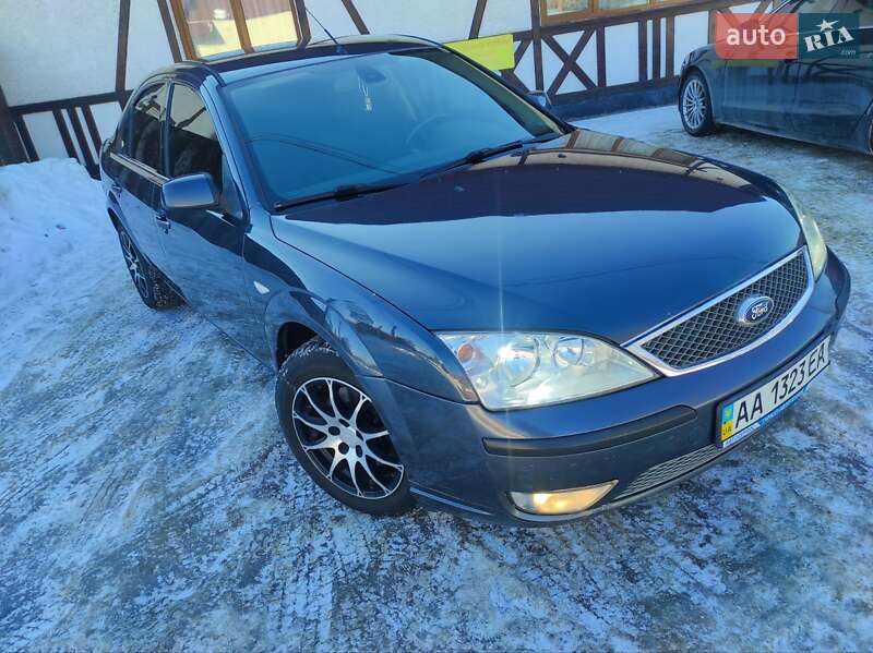 Ford Mondeo 2006