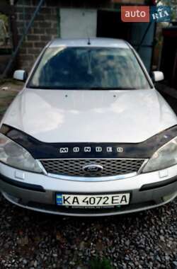 Седан Ford Mondeo 2005 в Тарасівці