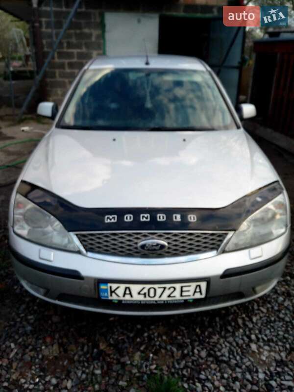 Ford Mondeo 2005