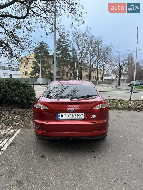 Лифтбек Ford Mondeo 2008 в Чопе фото 4 Лифтбек Ford Mondeo 2008 в Чопе