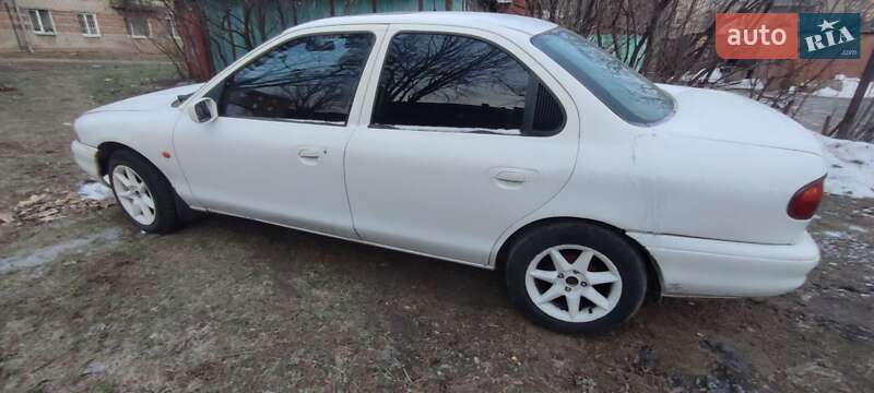 Седан Ford Mondeo 1994 в Запоріжжі фото 4 Седан Ford Mondeo 1994 в Запоріжжі