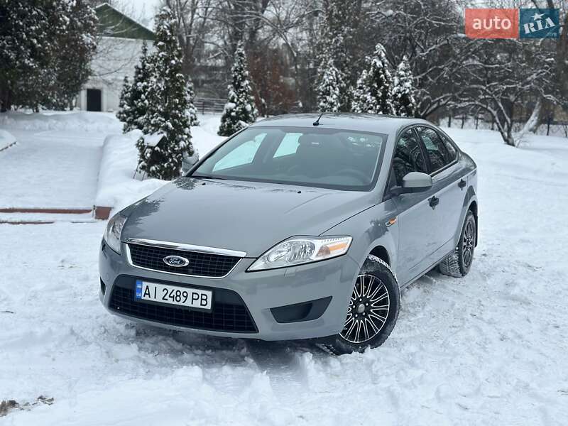 Ford Mondeo 2007 Ford Mondeo 2007