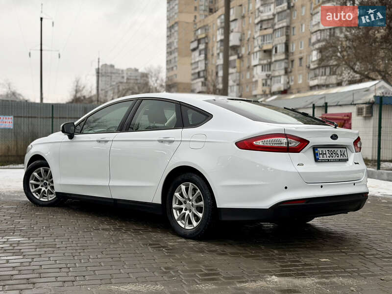 Лифтбек Ford Mondeo 2017 в Одессе