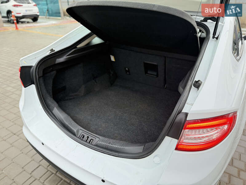 Лифтбек Ford Mondeo 2017 в Одессе