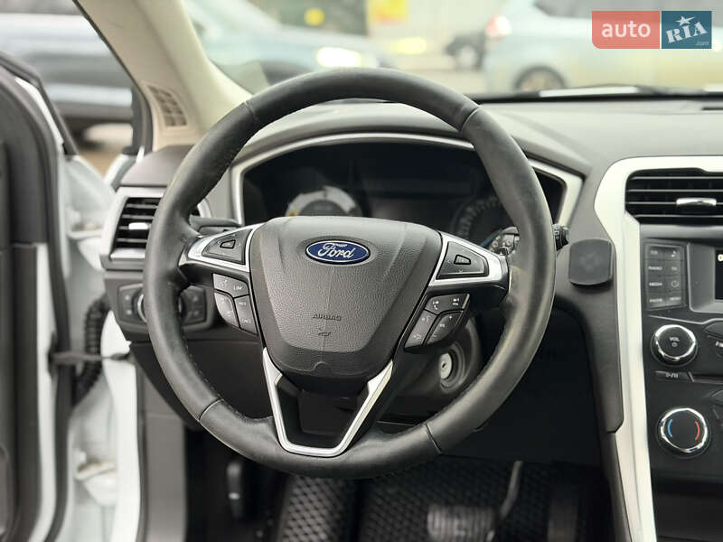 Лифтбек Ford Mondeo 2017 в Одессе