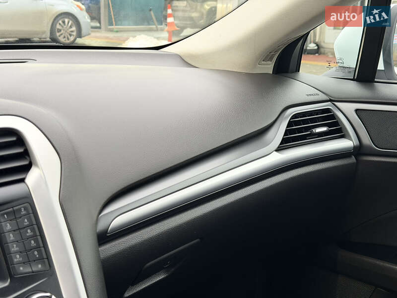 Лифтбек Ford Mondeo 2017 в Одессе