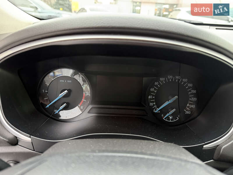 Лифтбек Ford Mondeo 2017 в Одессе