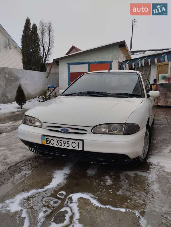 Ford Mondeo 1995 Ford Mondeo 1995
